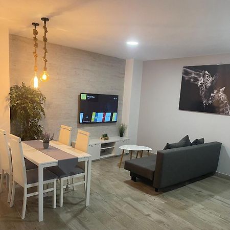 Apartamento Banferra Херес-де-ла-Фронтера Экстерьер фото