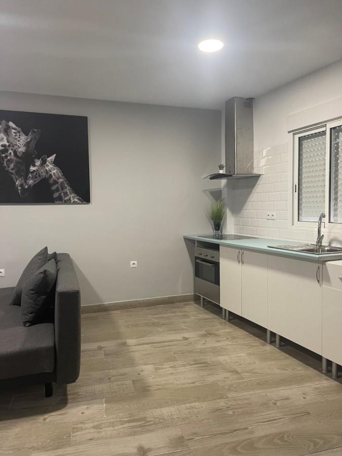 Apartamento Banferra Херес-де-ла-Фронтера Экстерьер фото