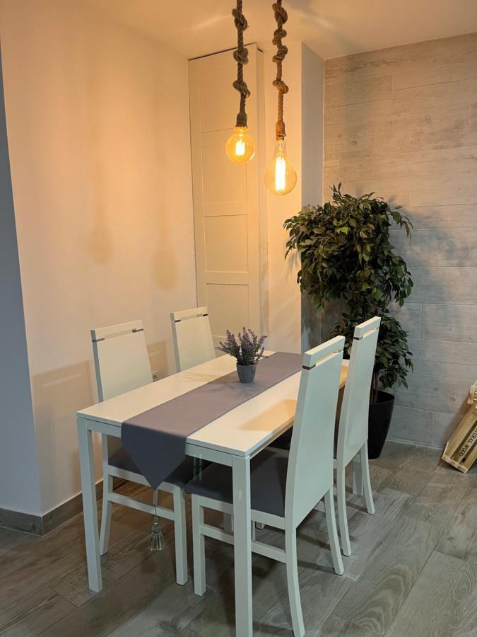 Apartamento Banferra Херес-де-ла-Фронтера Экстерьер фото